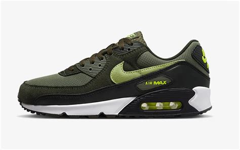 nike air max 90 donkergroen heren|nike 90 air max.